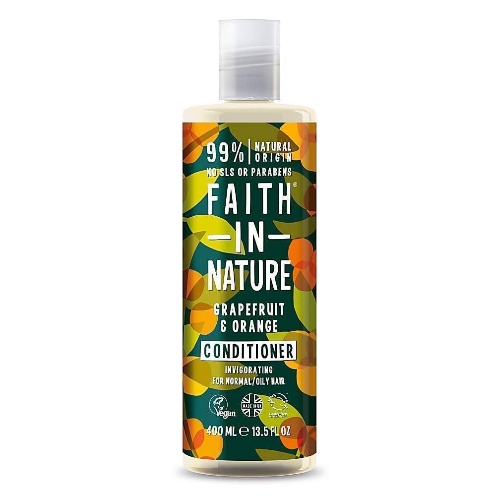 Faith in Nature Grapefruit and Orange Conditioner - 400ml