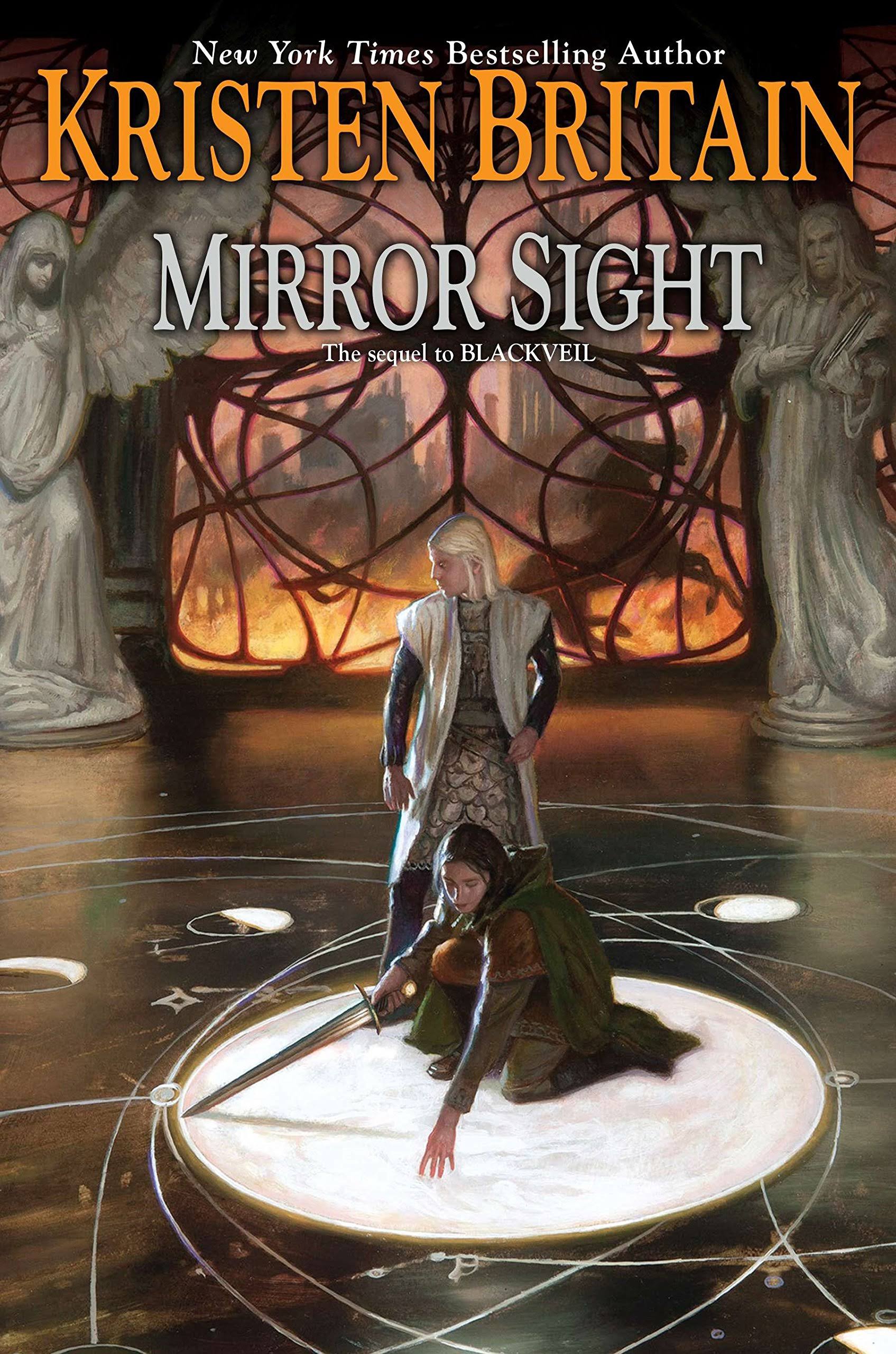 Mirror Sight [Book]