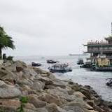 Hong Kong's iconic Jumbo Floating Restaurant capsizes at sea