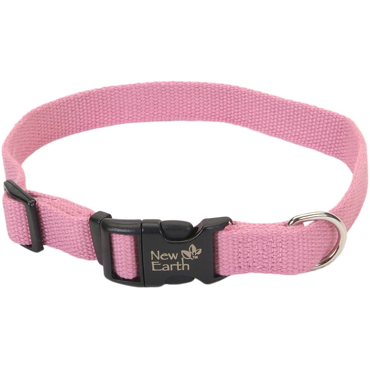 New Earth Soy Adjustable Collar - Rose