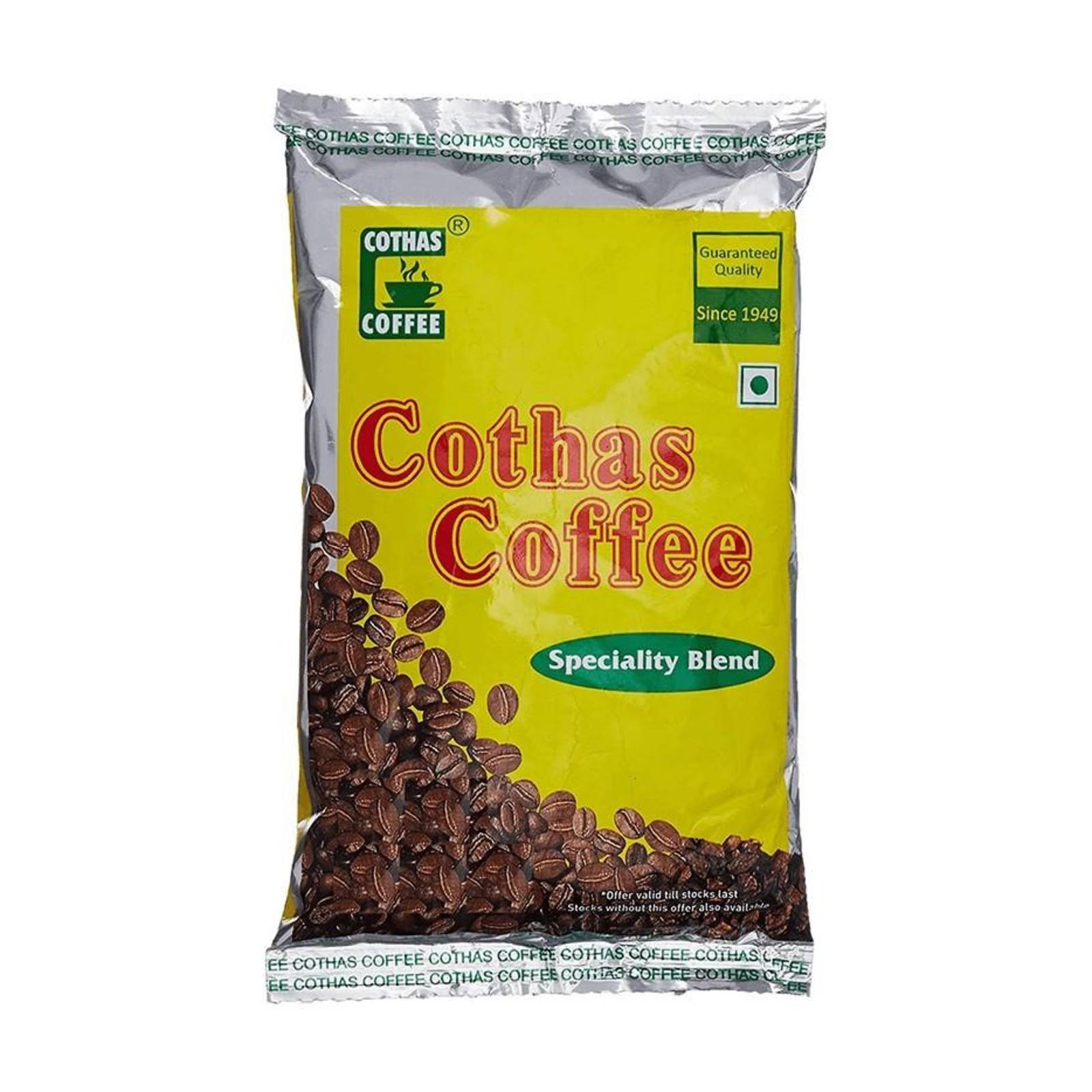 Cothas Coffee Speciality Blend Coffee