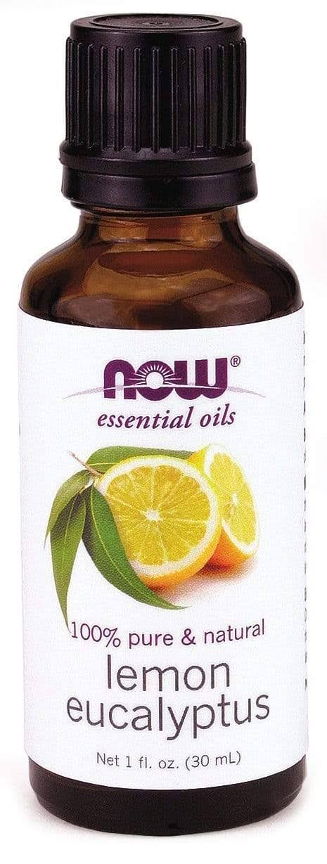 Now Essentials Oil - Lemon Eucalyptus, 1oz