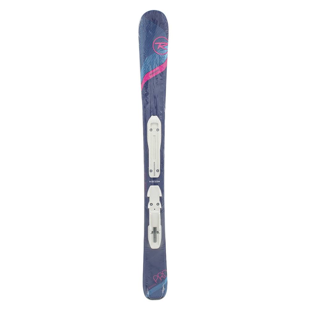 Rossignol Kid's All Mountain Skis Experience W Pro (kid-x)