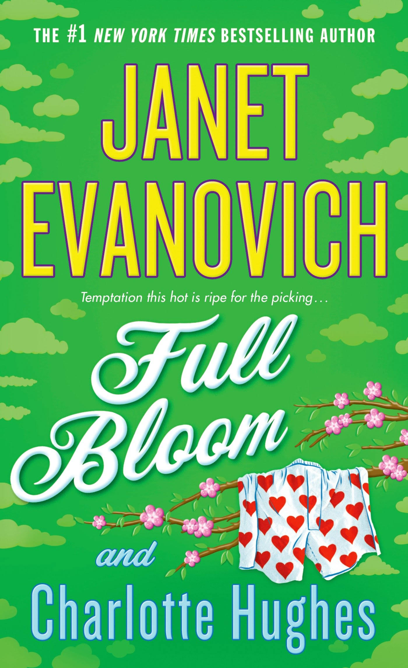 Full Bloom by Janet Evanovich