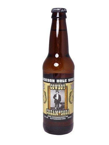 Jackson Hole Cowboy Cream (12 Bottles)