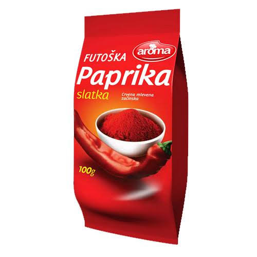Aroma Red Paprika - Sweet, 100g