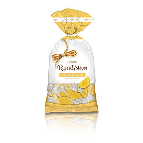 Russell Stover Hard Candies - Lemon Wedges, 12oz