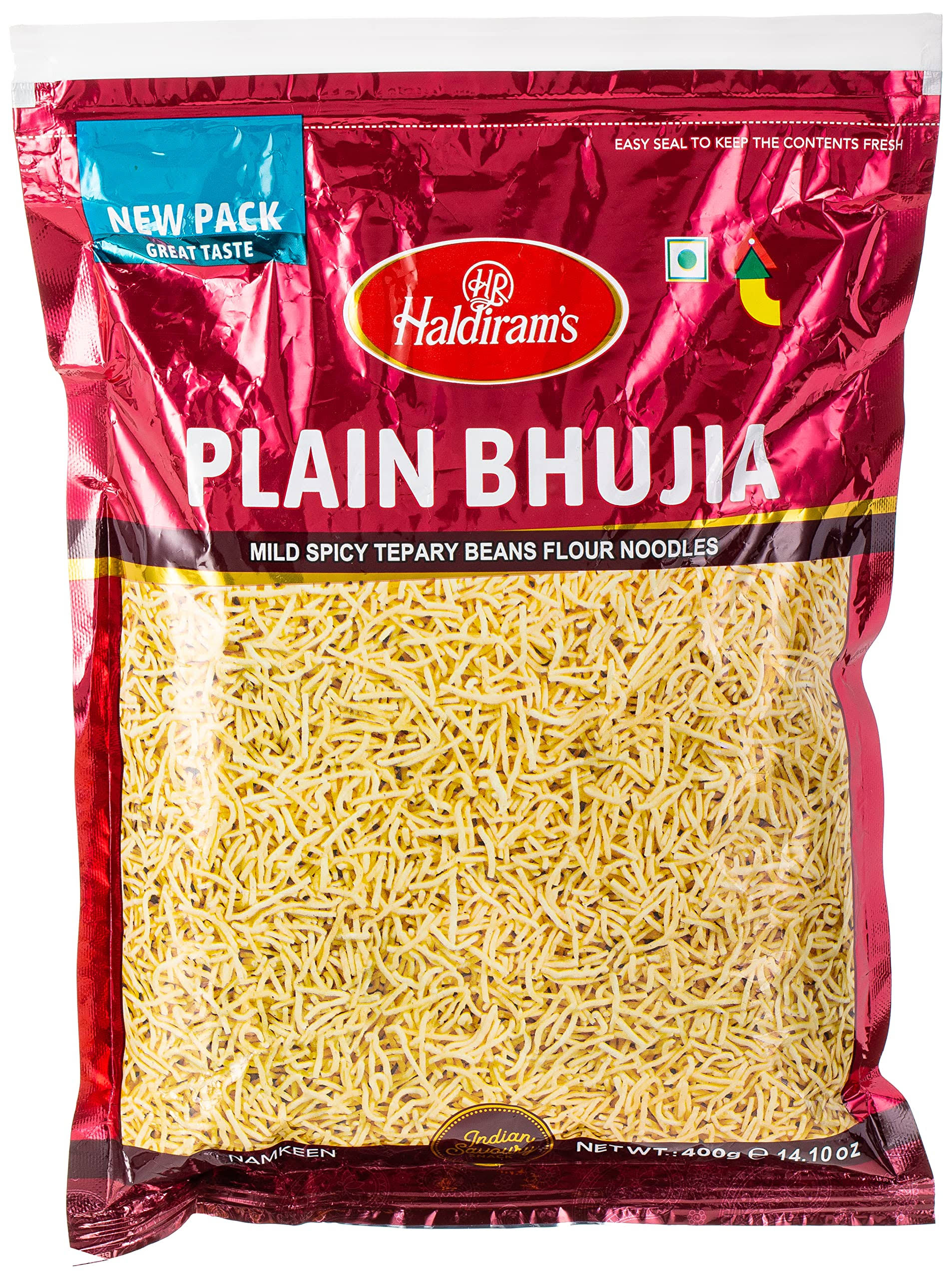 Haldiram Plain Bhujia - 400g