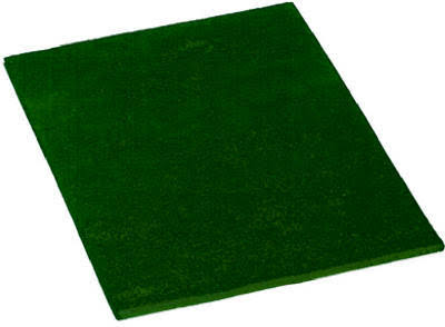 Shepherd Hardware Blanket Felt Pad - Green