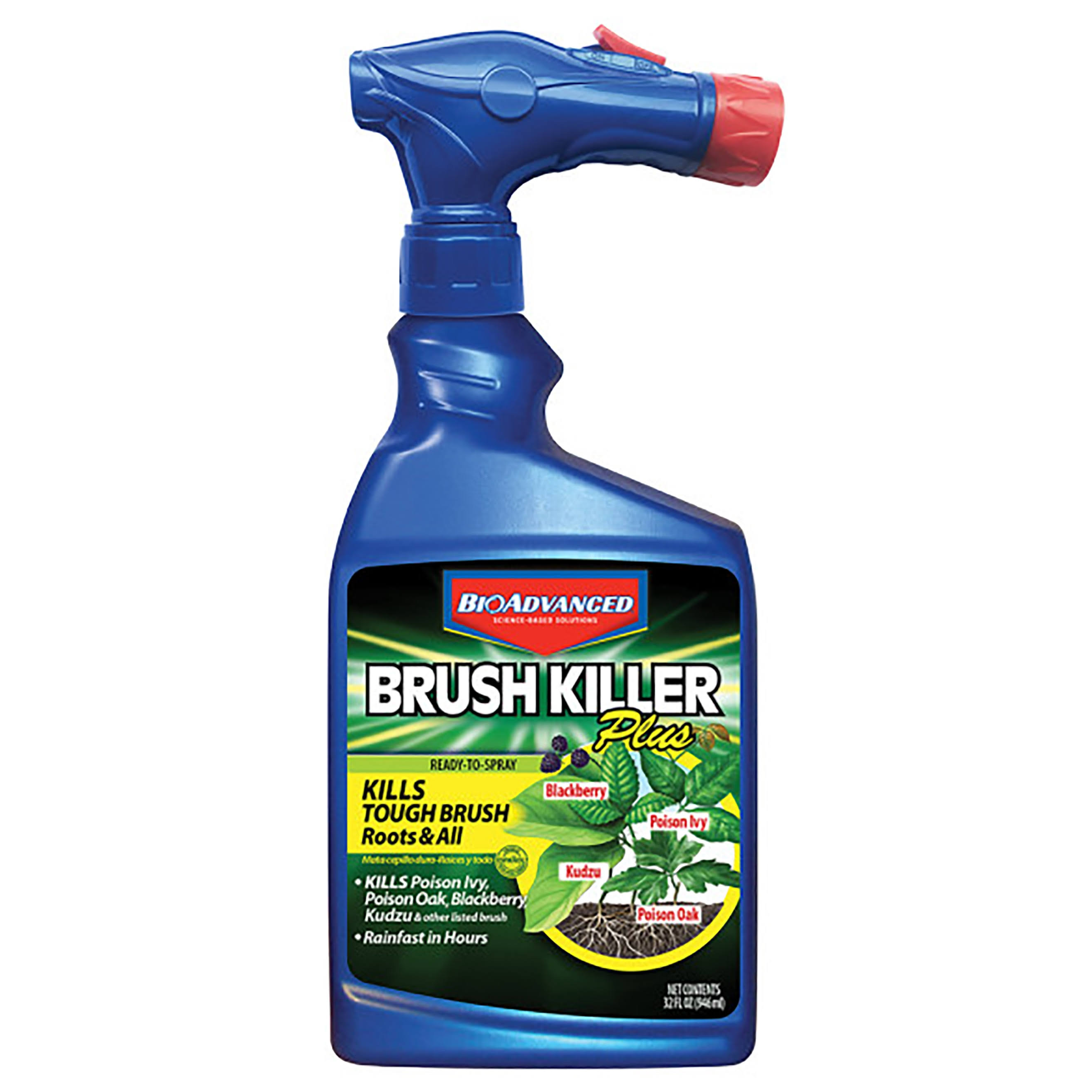 Bayer Advanced Ready-to-spray Brush Killer Plus - 32oz