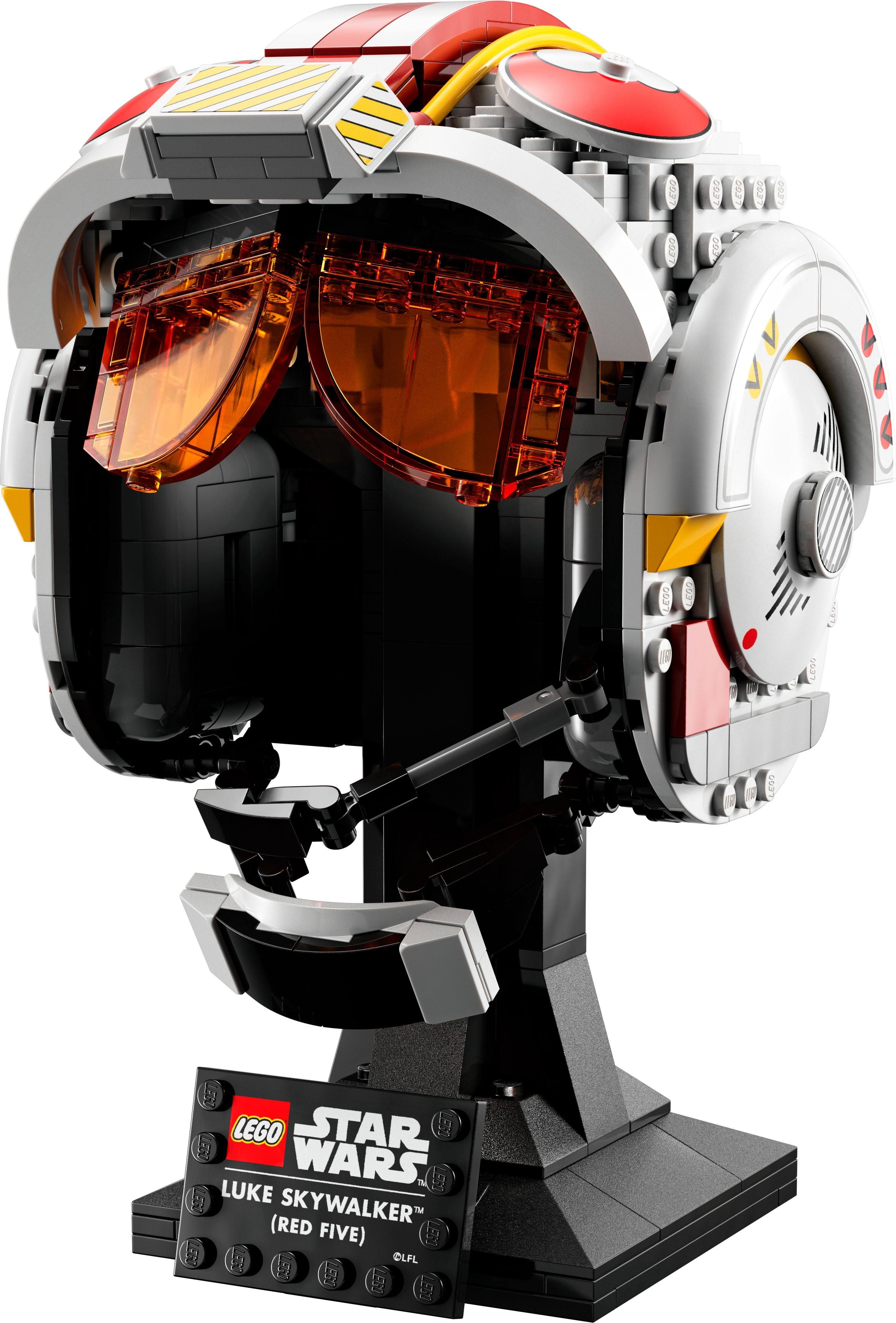 LEGO Star Wars Luke Skywalker (Red Five) Helmet Set 75327