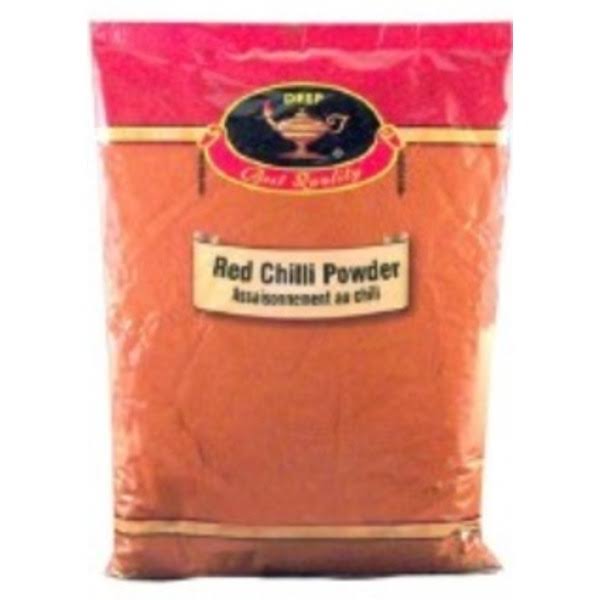 Deep Red Chilli Powder - Extra Hot