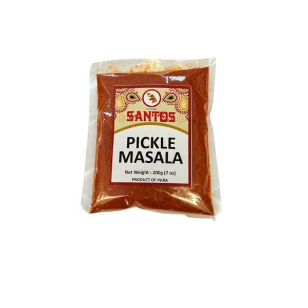 Santos Pickled Masala - 7 oz
