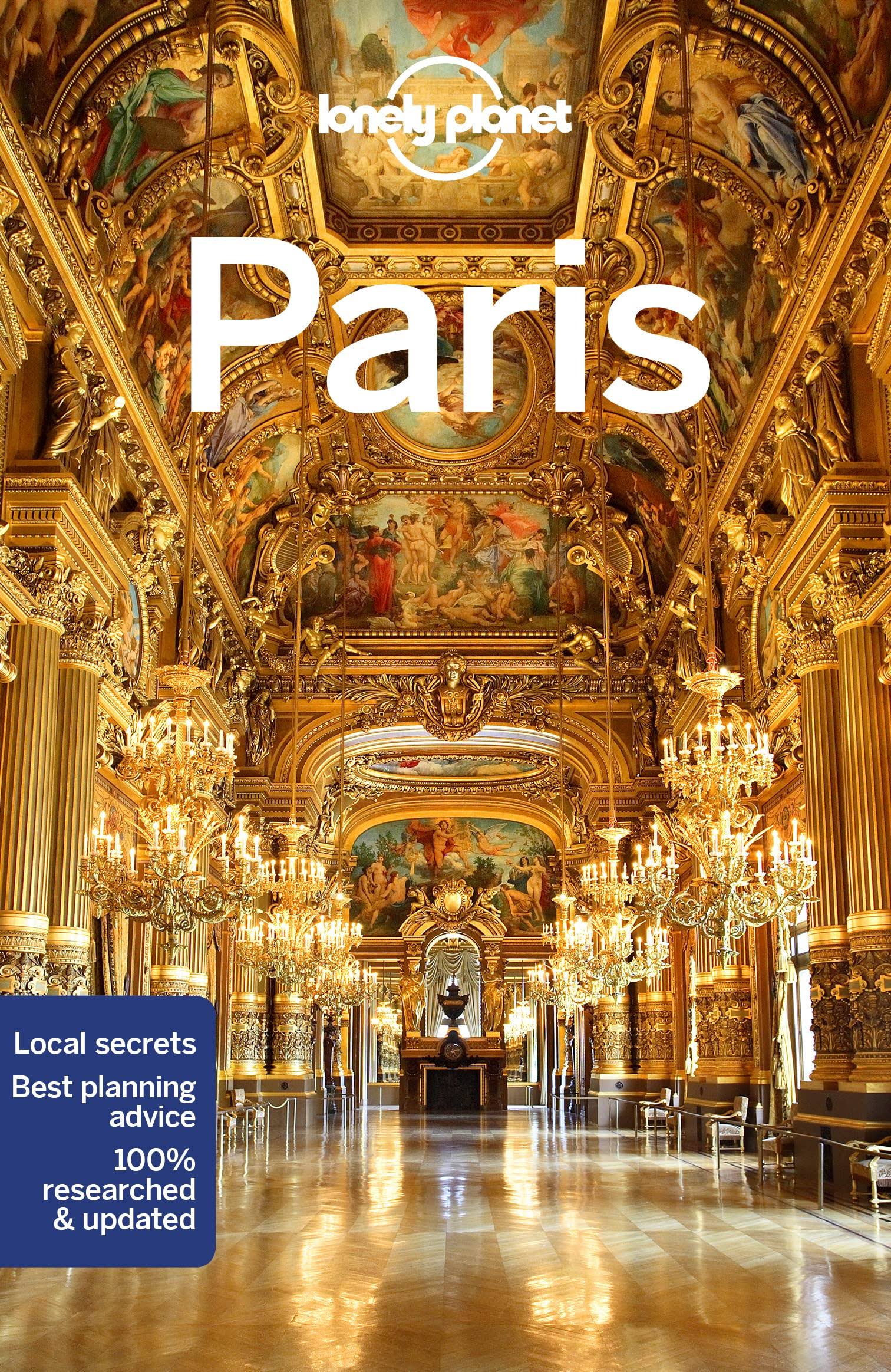 Lonely Planet Paris by Lonely Planet