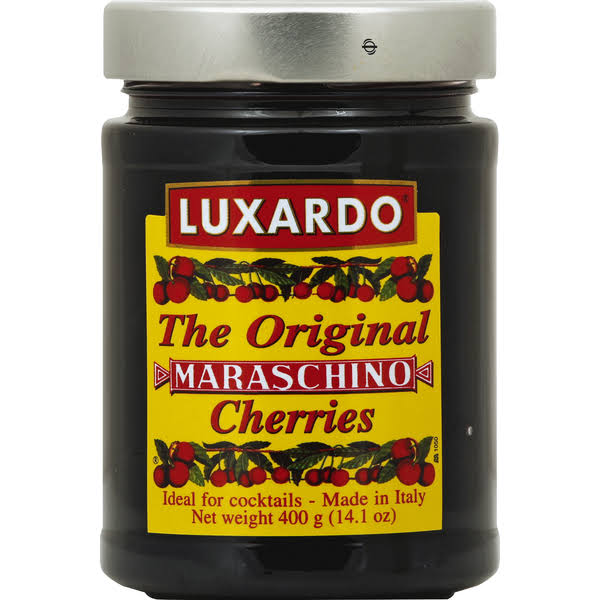 Luxardo Gourmet Maraschino Cherries - 400g