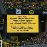 Verdächtiges Fahrzeug: Fans dürfen BVB-Stadion nicht verlassen