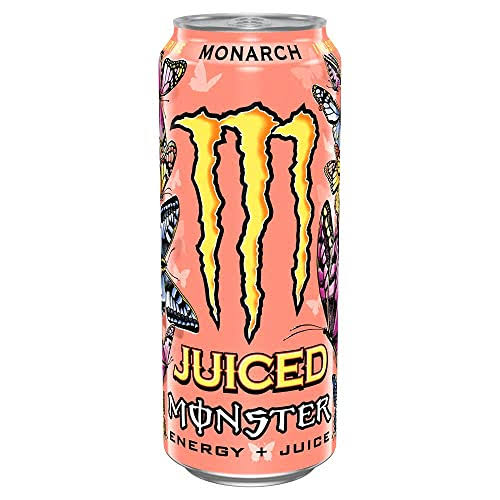 Monster Juiced Monarch 500 ml