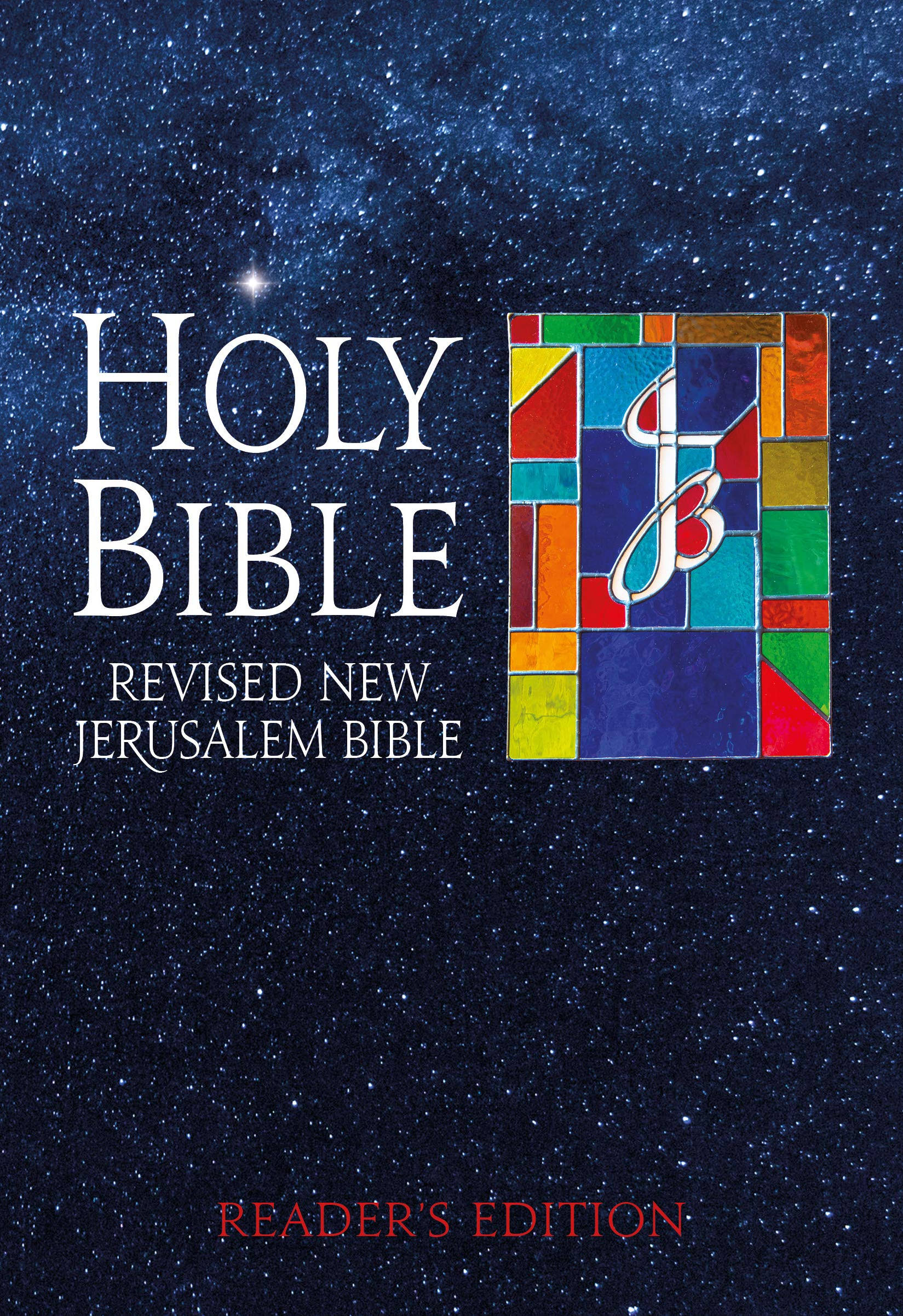 The Revised New Jerusalem Bible: Reader's Edition - NIGHT [Book]