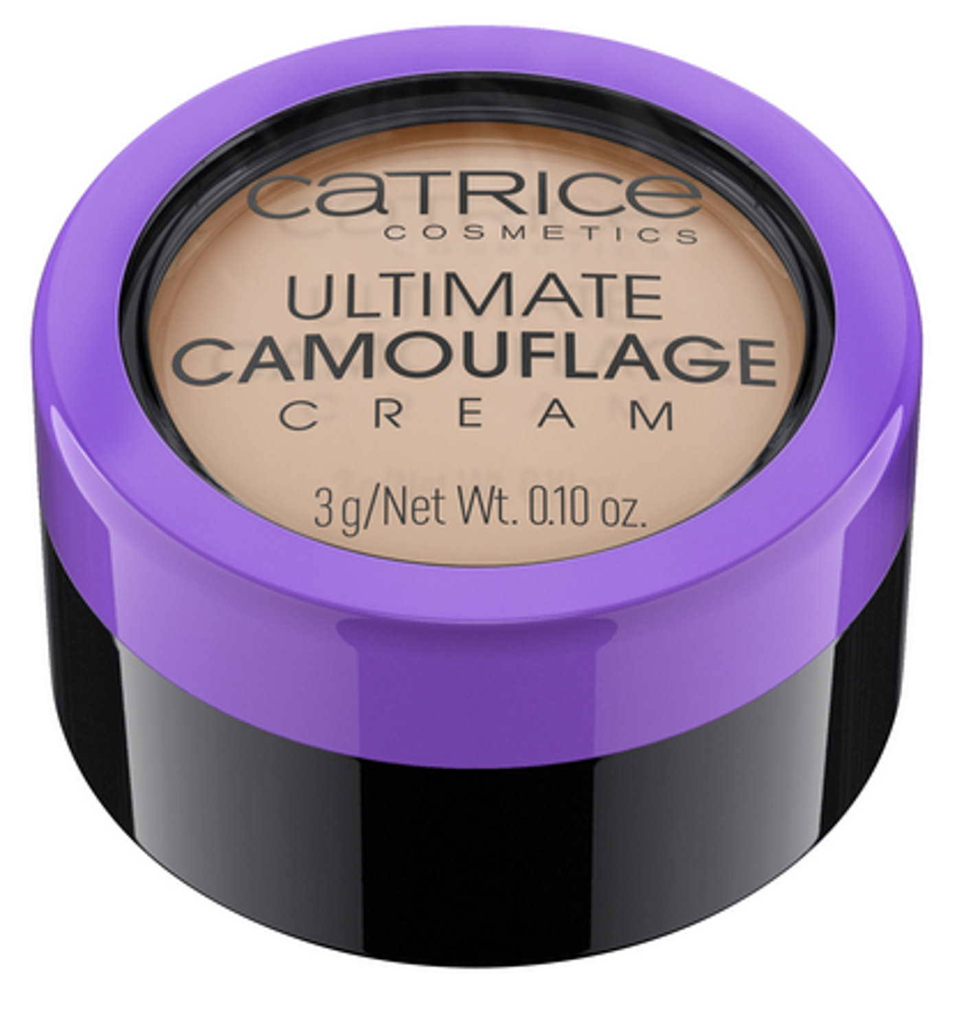 Catrice Ultimate Camouflage Cream 020 N Light Beige 3G (0.11oz)