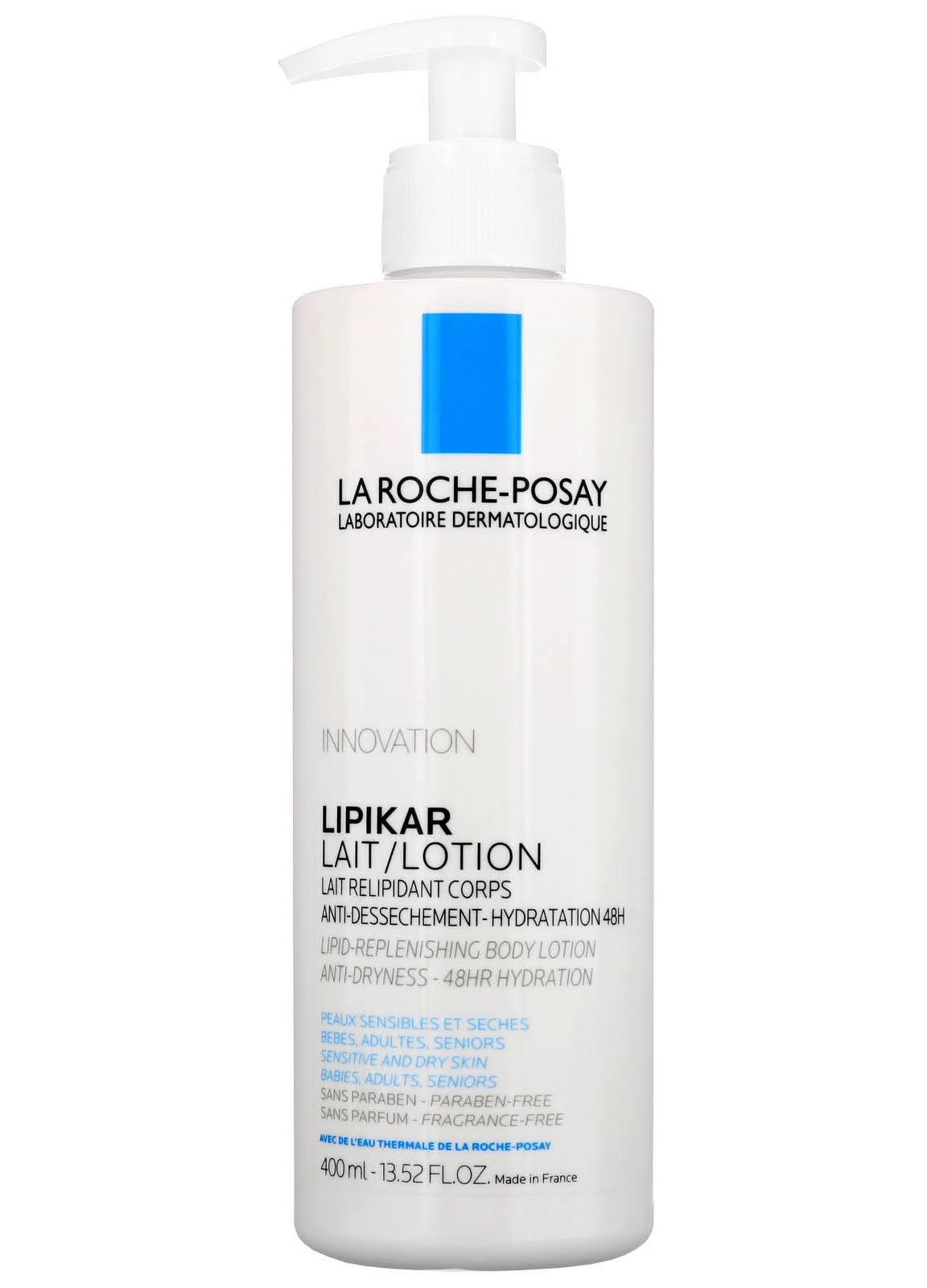 La Roche-Posay Lipikar Body Milk - 400ml