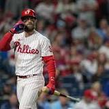 Phillies' Bryce Harper undergoes Tommy John surgery, could be out until All-Star break