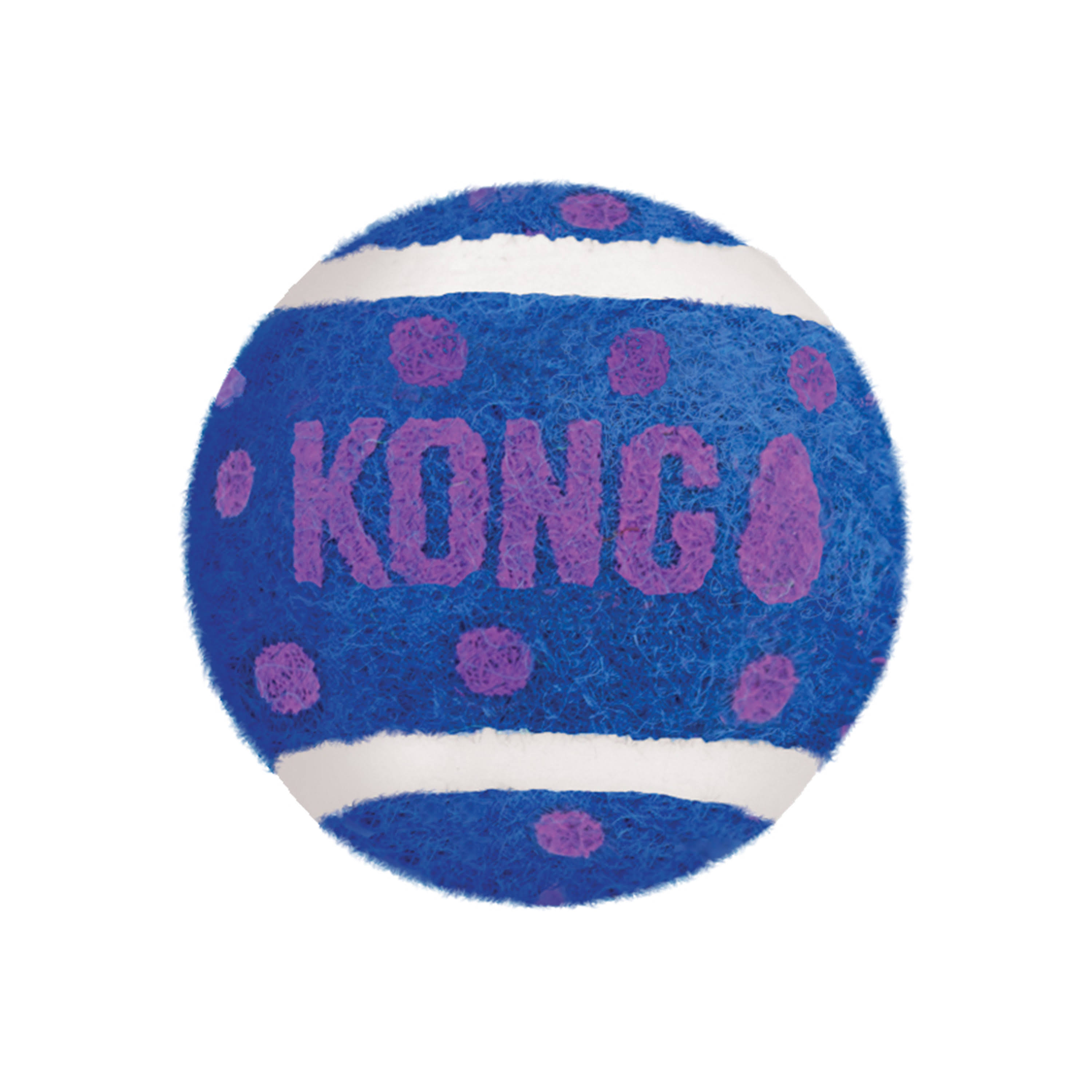 Kong Active Tennis Balls with Bells