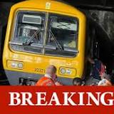 UK's flagship rail link closed