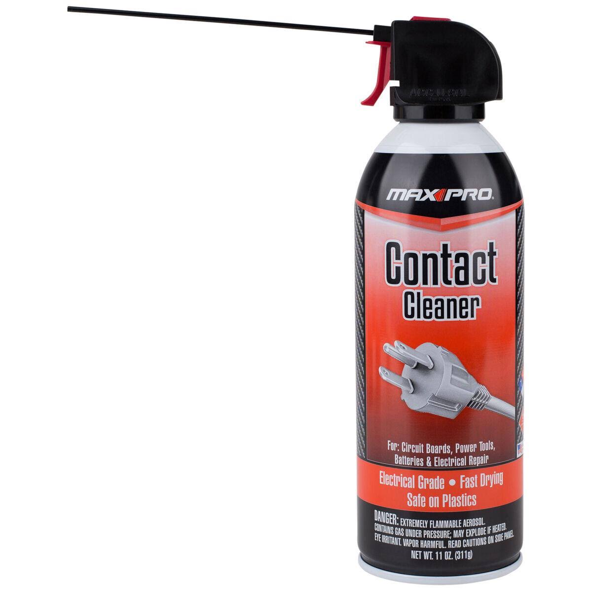Max Professional 2015 Contact Cleaner - 11oz