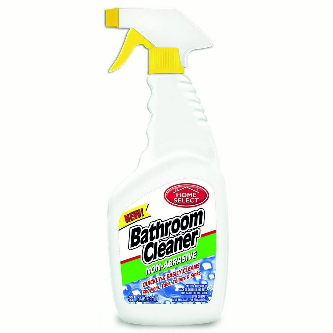 Home Select Bathroom Cleaner