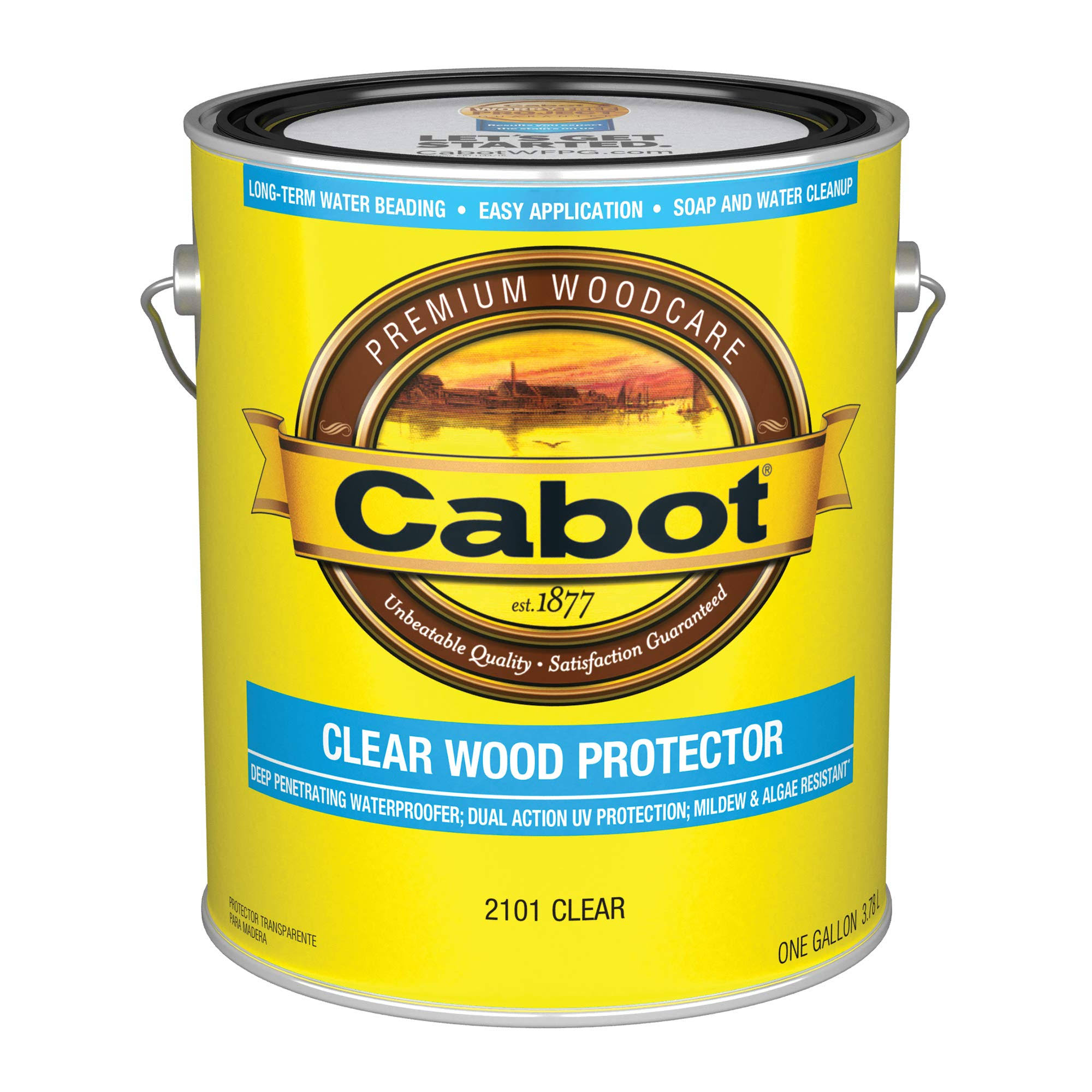 Cabot Wood Protector - Clear