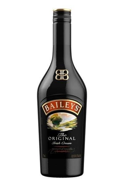 Baileys Original Irish Cream Liqueur - 750ml Bottle