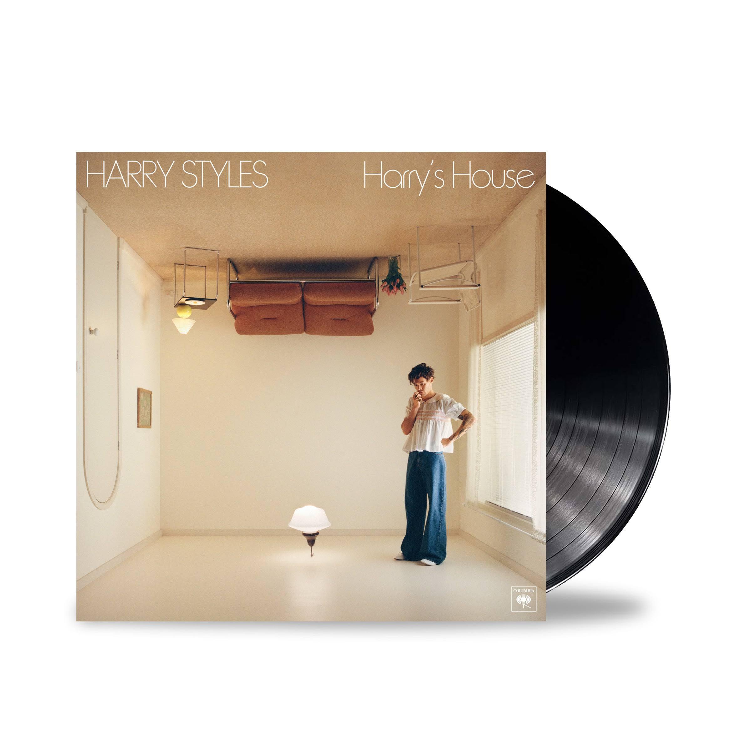 Harry Styles Harry's House Vinyl New. Vinyl Records. 0194399974810.