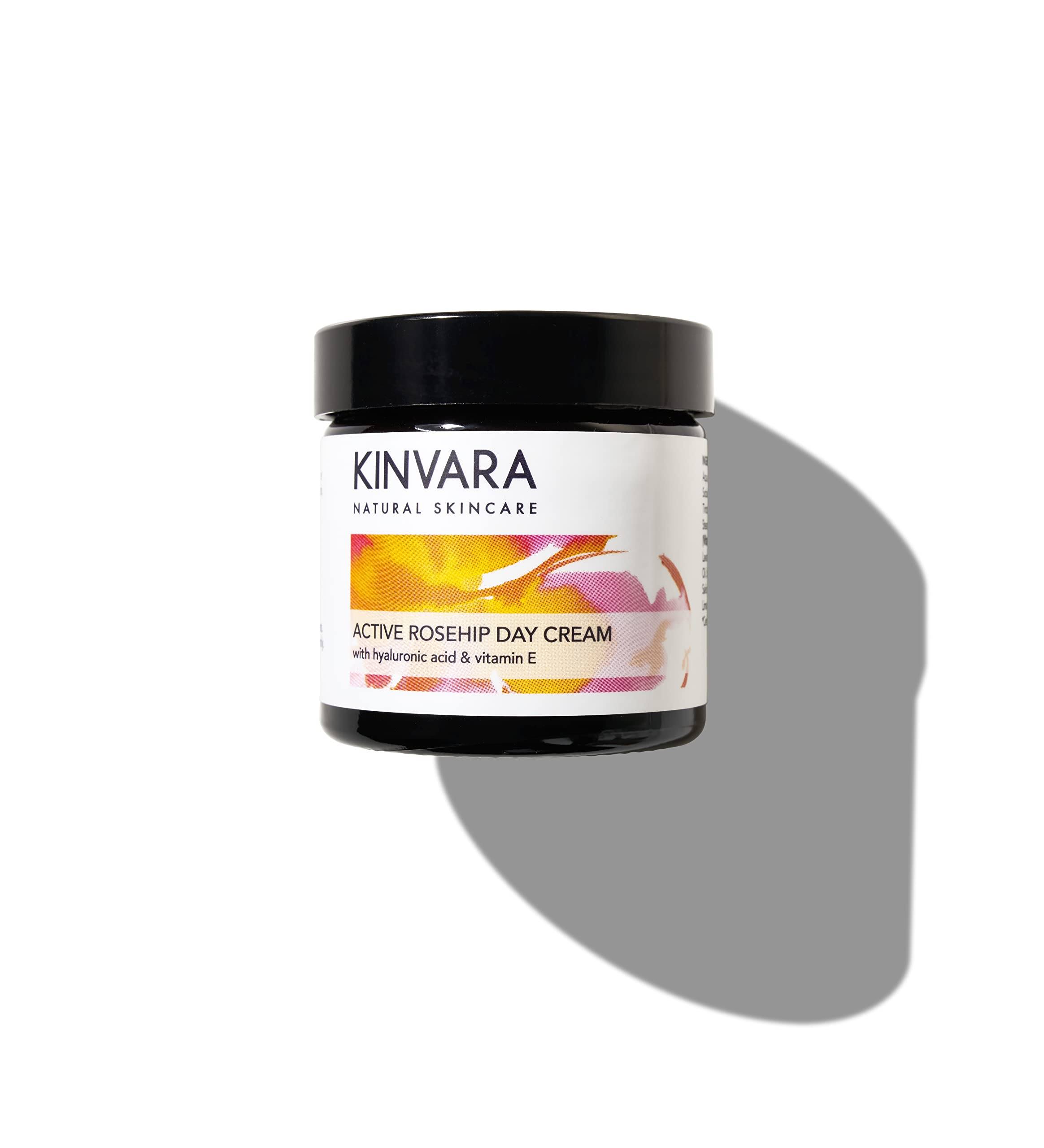 Kinvara Skincare Active Rosehip Day Cream