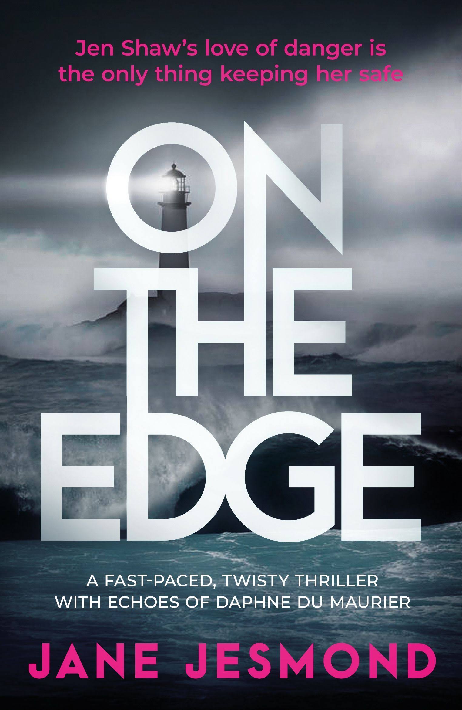 On the Edge [Book]