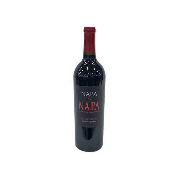 Napa Bay Michael's Red - 750 ml