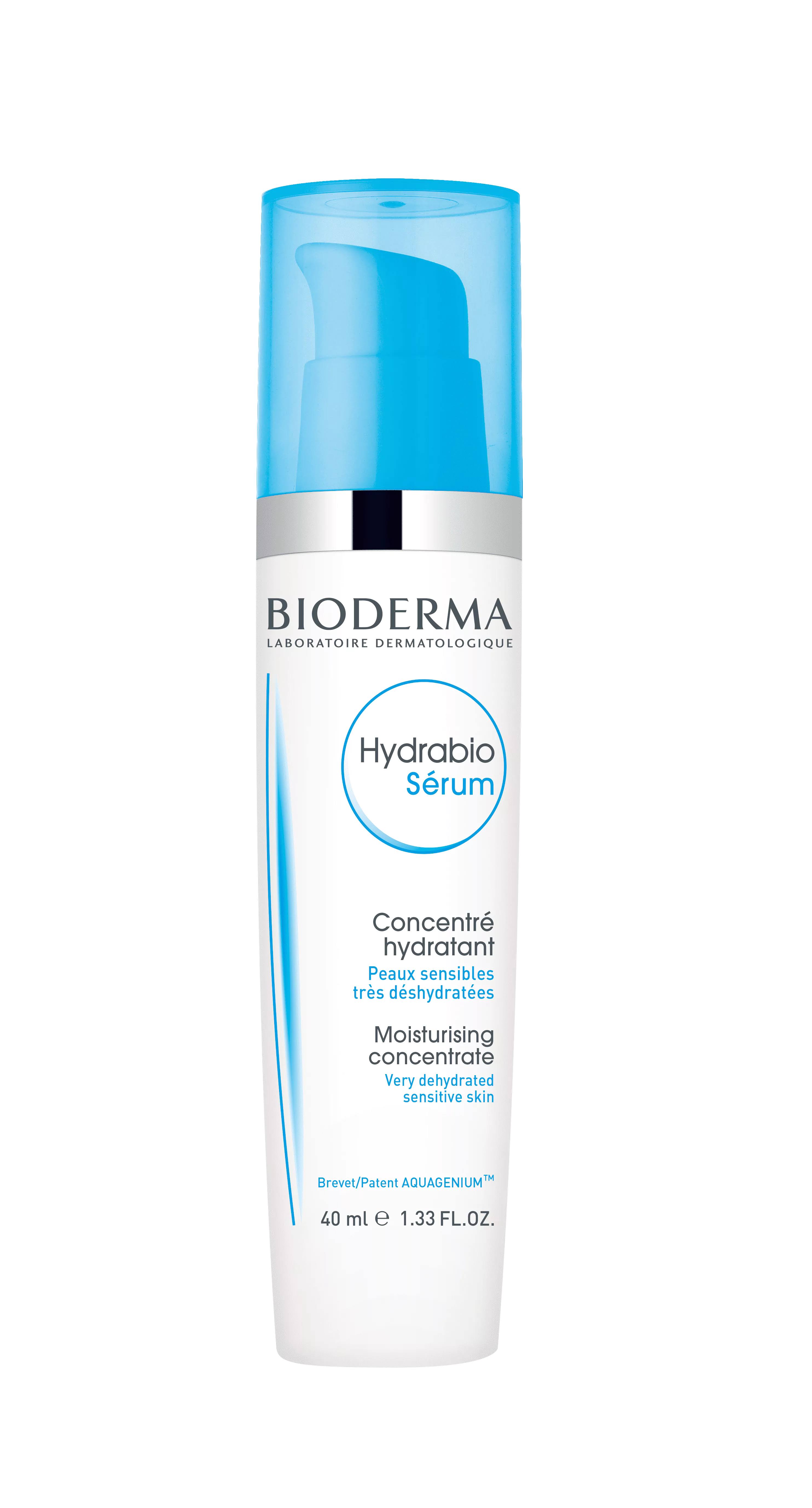 Bioderma Hydrabio Moisturising Concentrate - 40ml