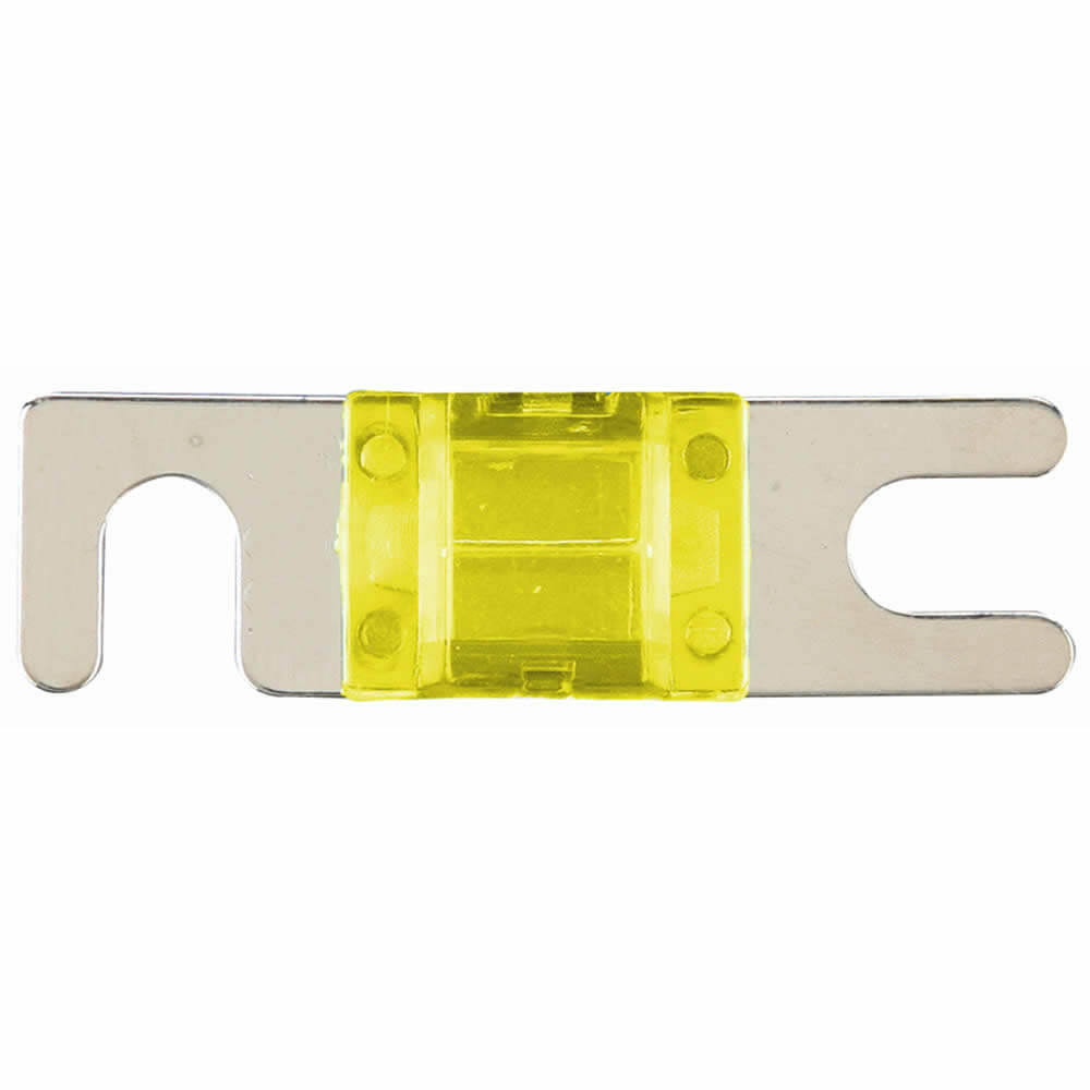 Install Bay MANL175 175A Mini ANL Fuse Pack of 2