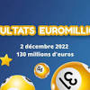Résultat Euromillions (FDJ) : le tirage my million du vendredi 2 ...