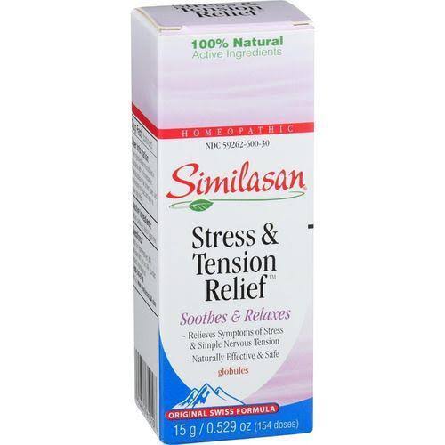 Similasan Stress and Tension Relief - 15g
