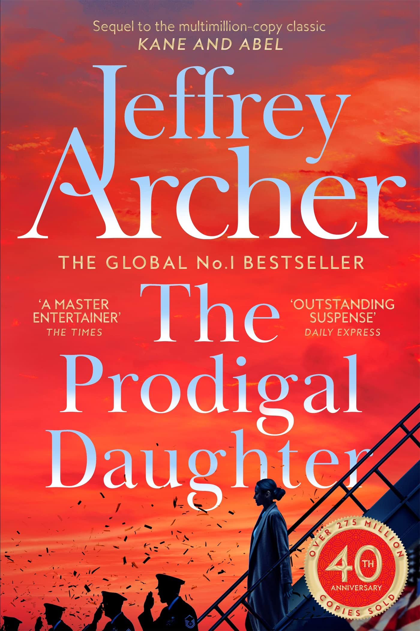 The Prodigal Daughter [Book]