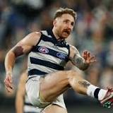 AFL Round 17 LIVE: Geelong Cats boast 16-point lead against Melbourne Demons in top-of-the-table clash