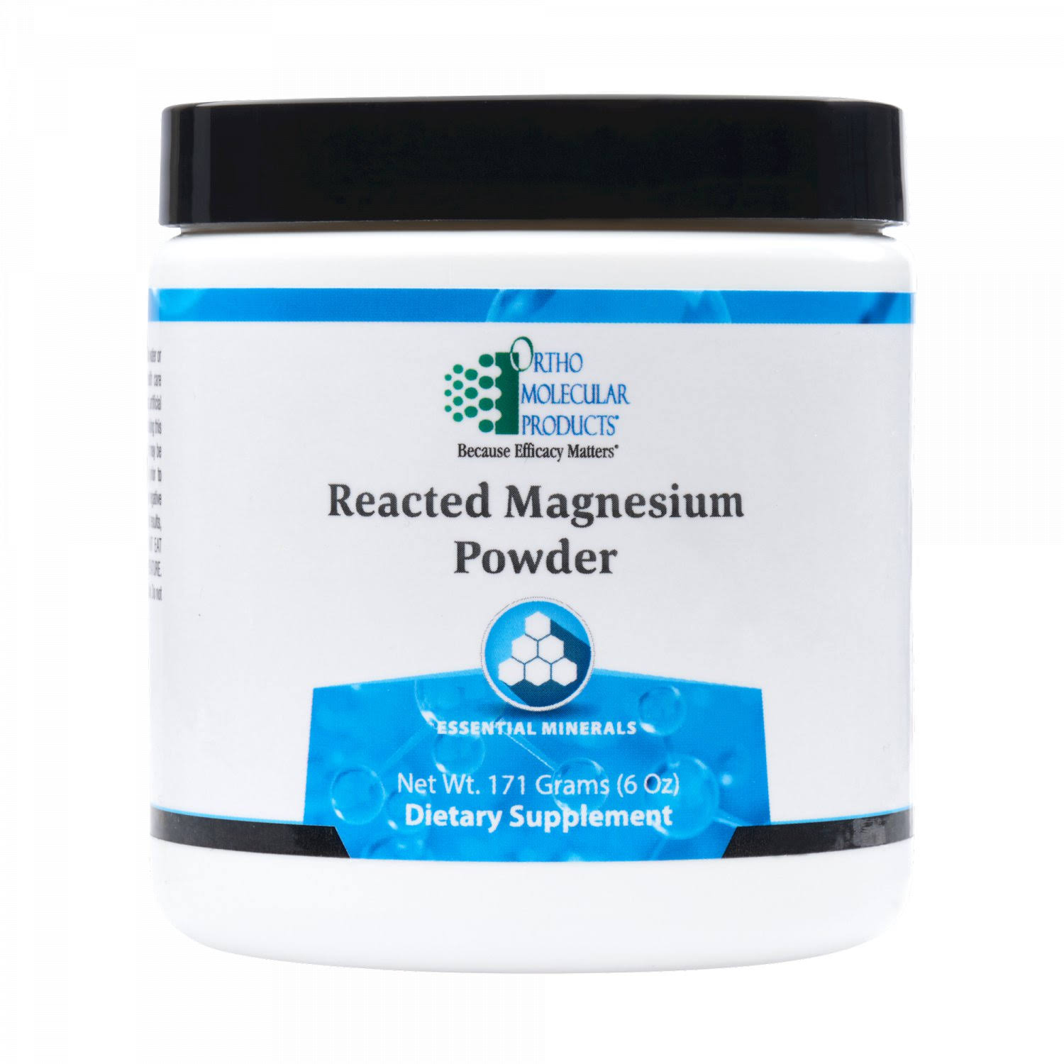 Ortho Molecular Reacted Magnesium Powder 171 Grams