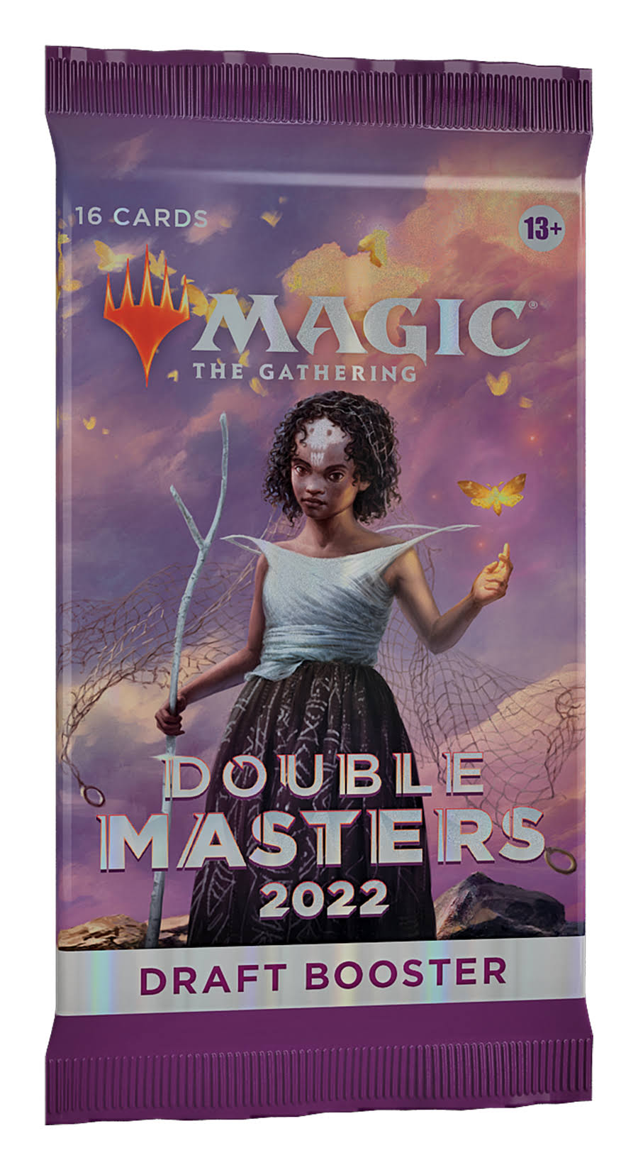 Magic The Gathering Double Masters 2022 Draft Booster (Pack)