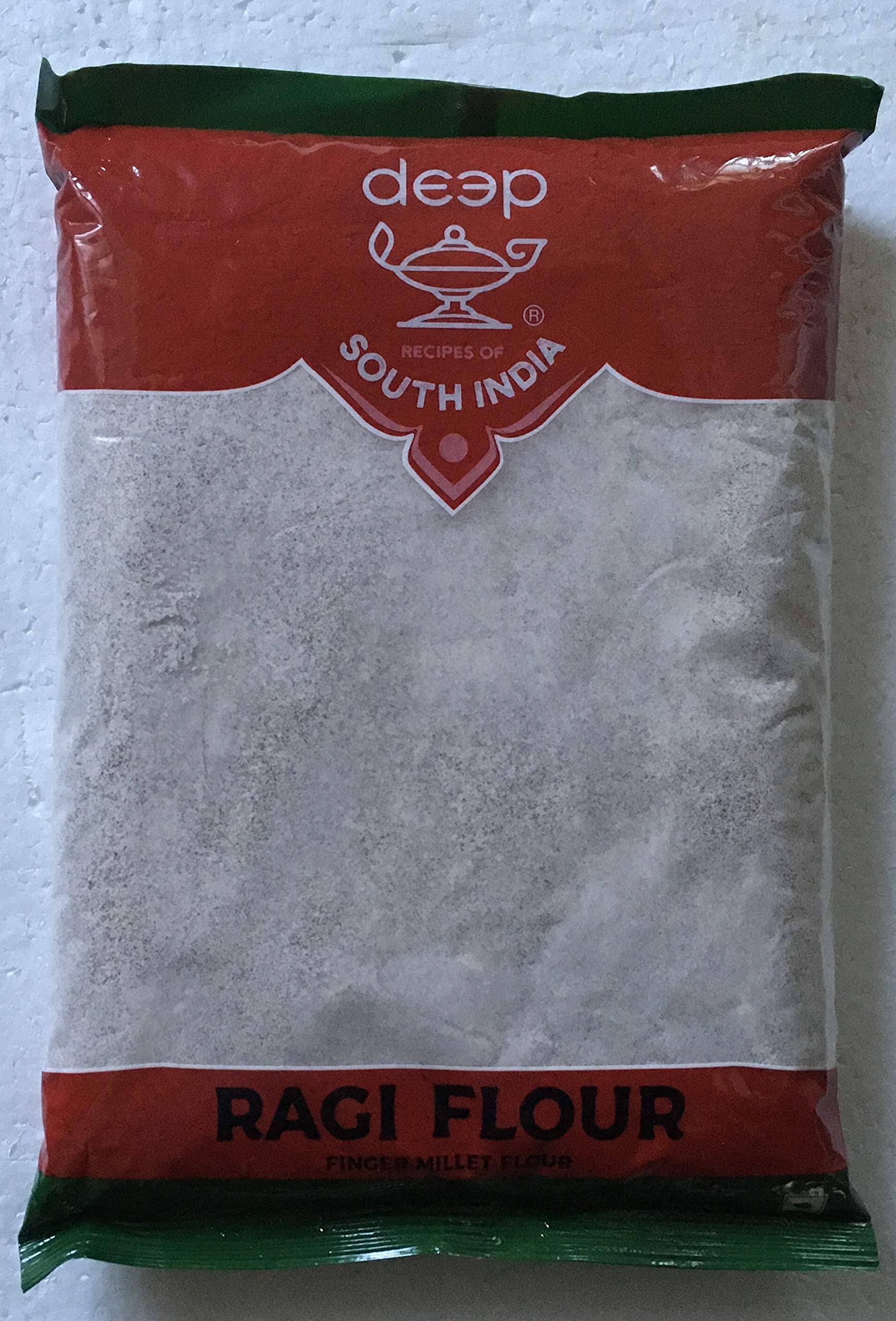 Deep Ragi (Finger Millet) Flour - 4 Pounds