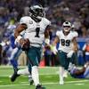 First things first: An Eagles season-opener filled with momentous occasions