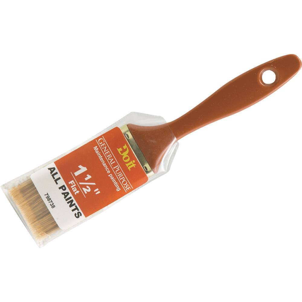 Do It General Purpose Polyester Paint Brush