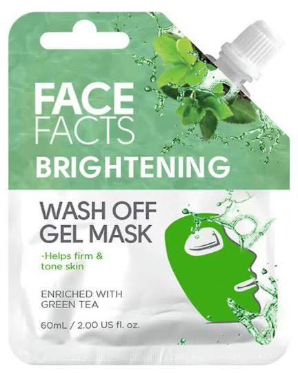 Face Facts Wash Off Brightening Mask 60 ml