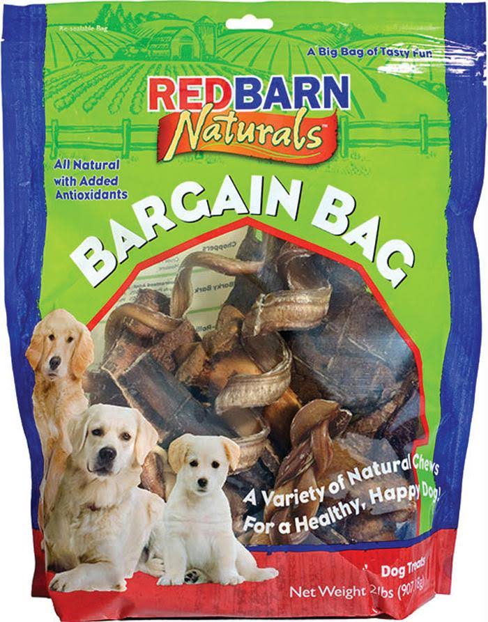Red Barn Naturals Bargain Bag Dog Chews