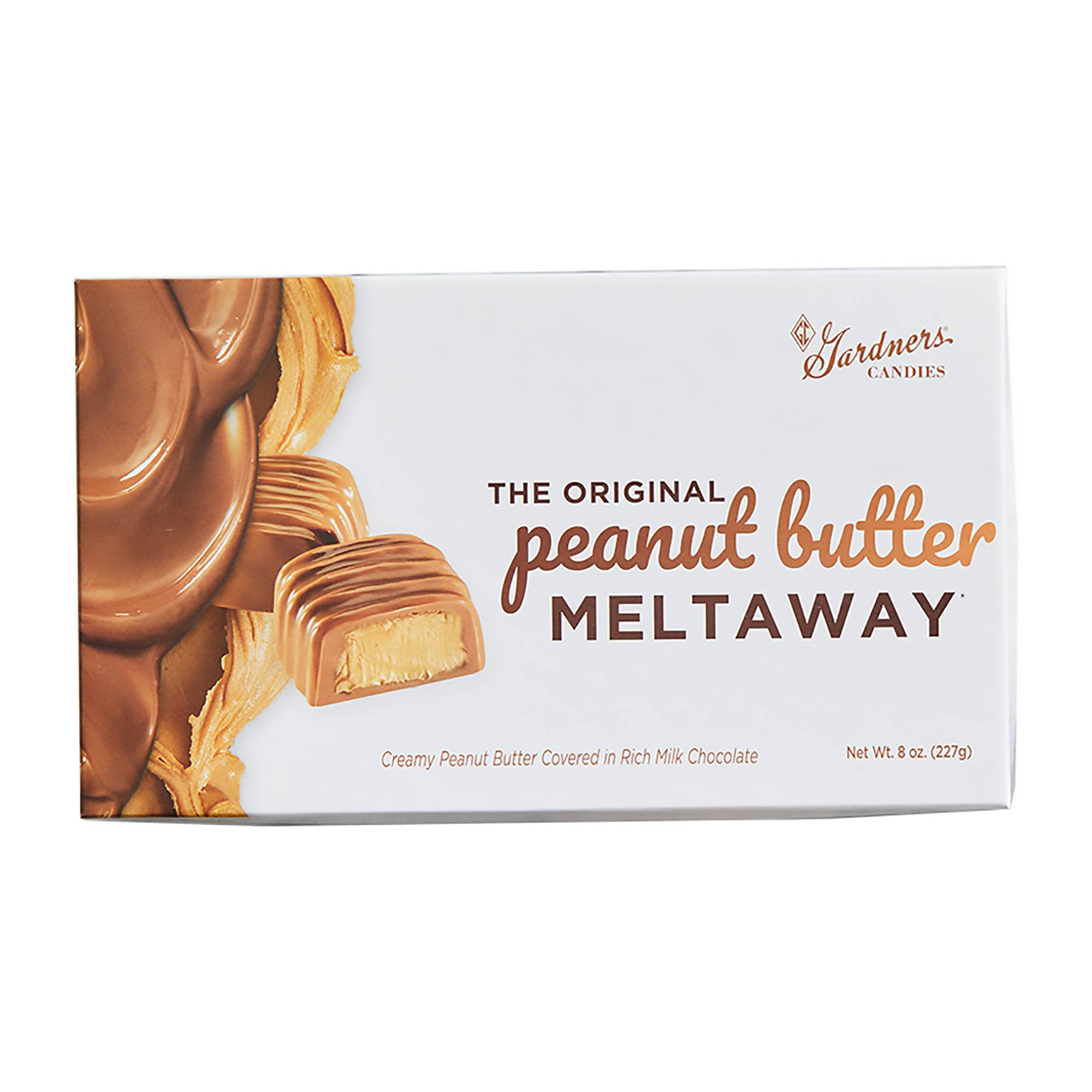 Gardners Peanut Butter Meltaways - 8 oz