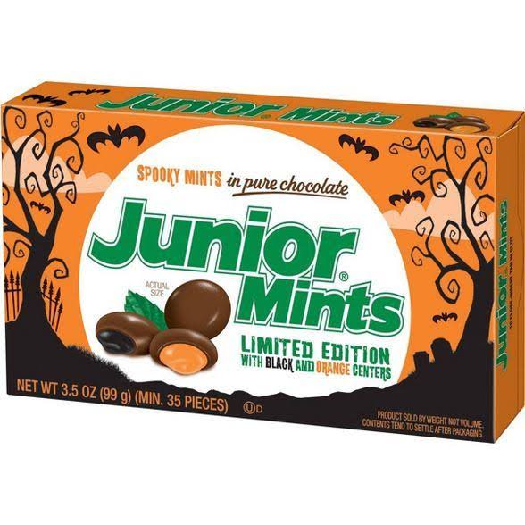 Junior Mints Spooky Limited Edition Theatre Box